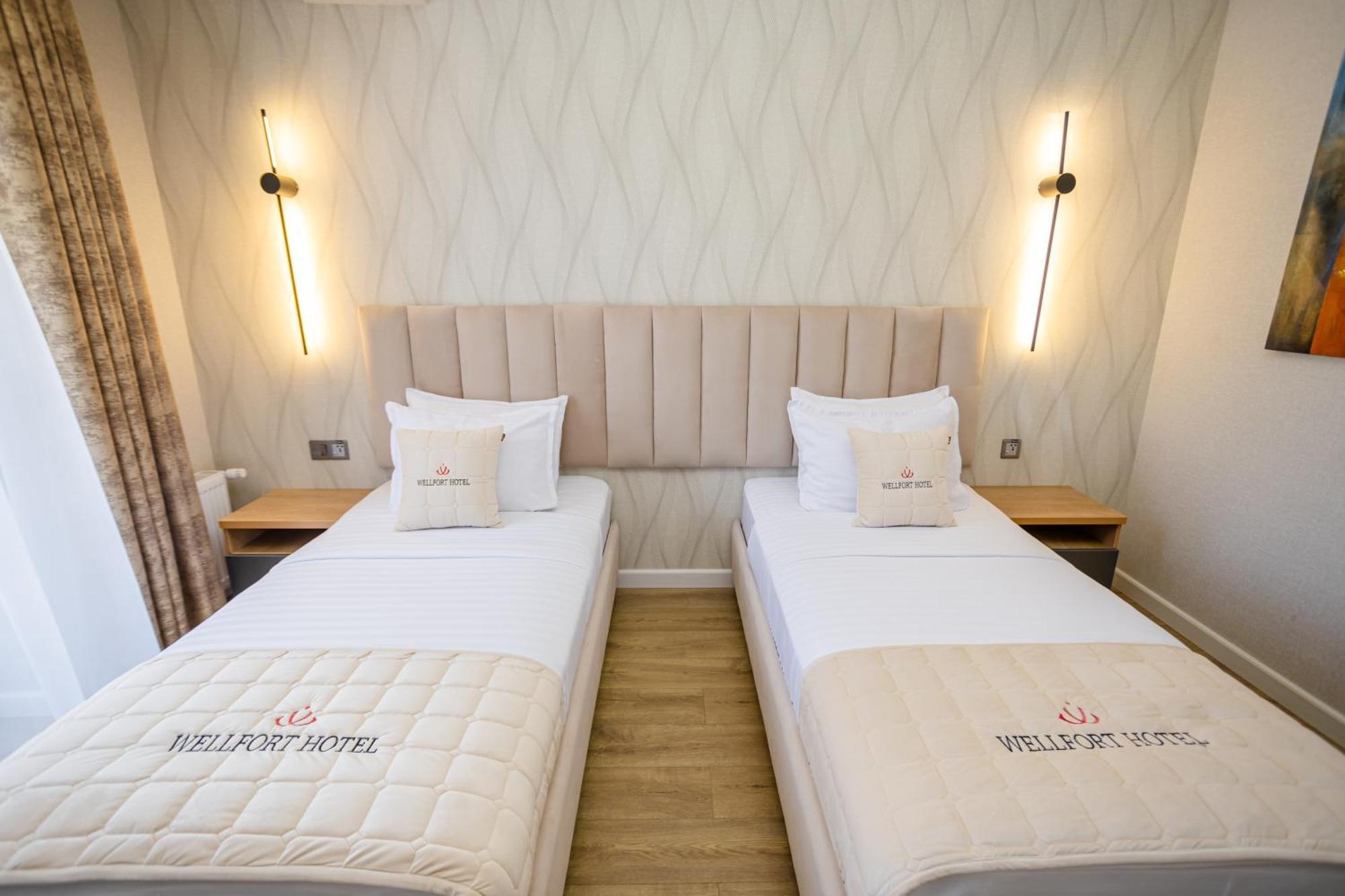 Wellfort Hotel ซามาร์คันด์ ภายนอก รูปภาพ