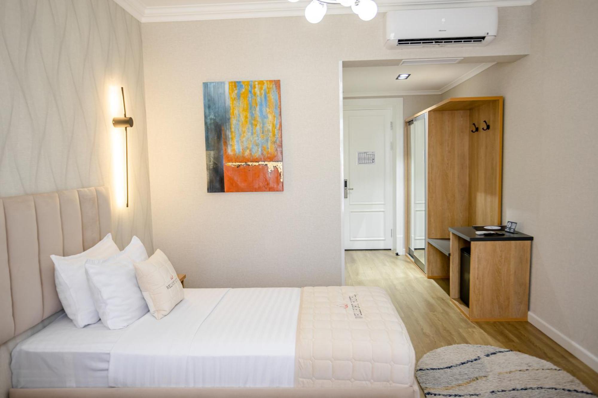 Wellfort Hotel ซามาร์คันด์ ภายนอก รูปภาพ