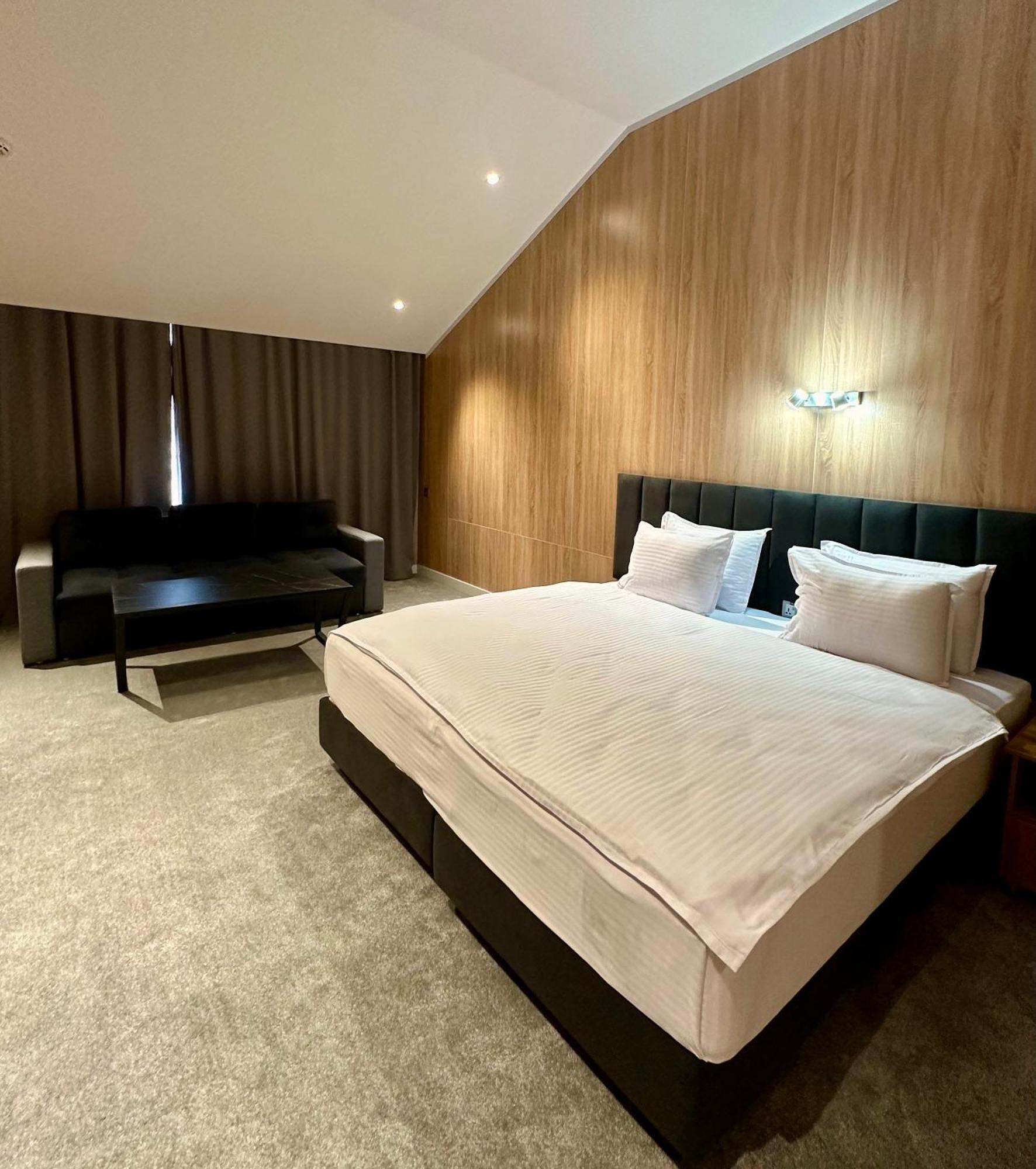 Wellfort Hotel ซามาร์คันด์ ภายนอก รูปภาพ