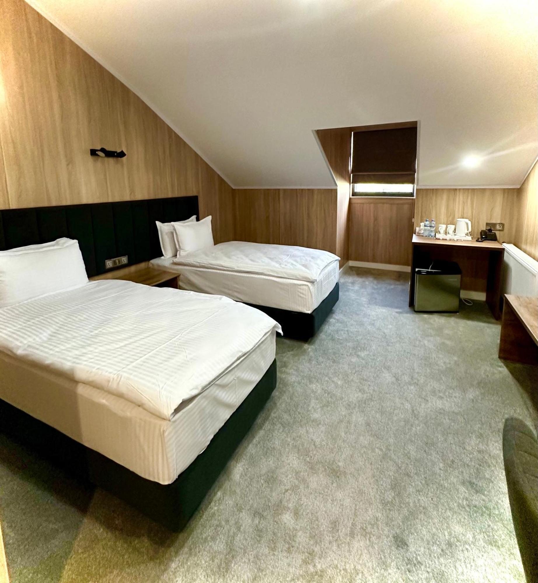 Wellfort Hotel ซามาร์คันด์ ภายนอก รูปภาพ