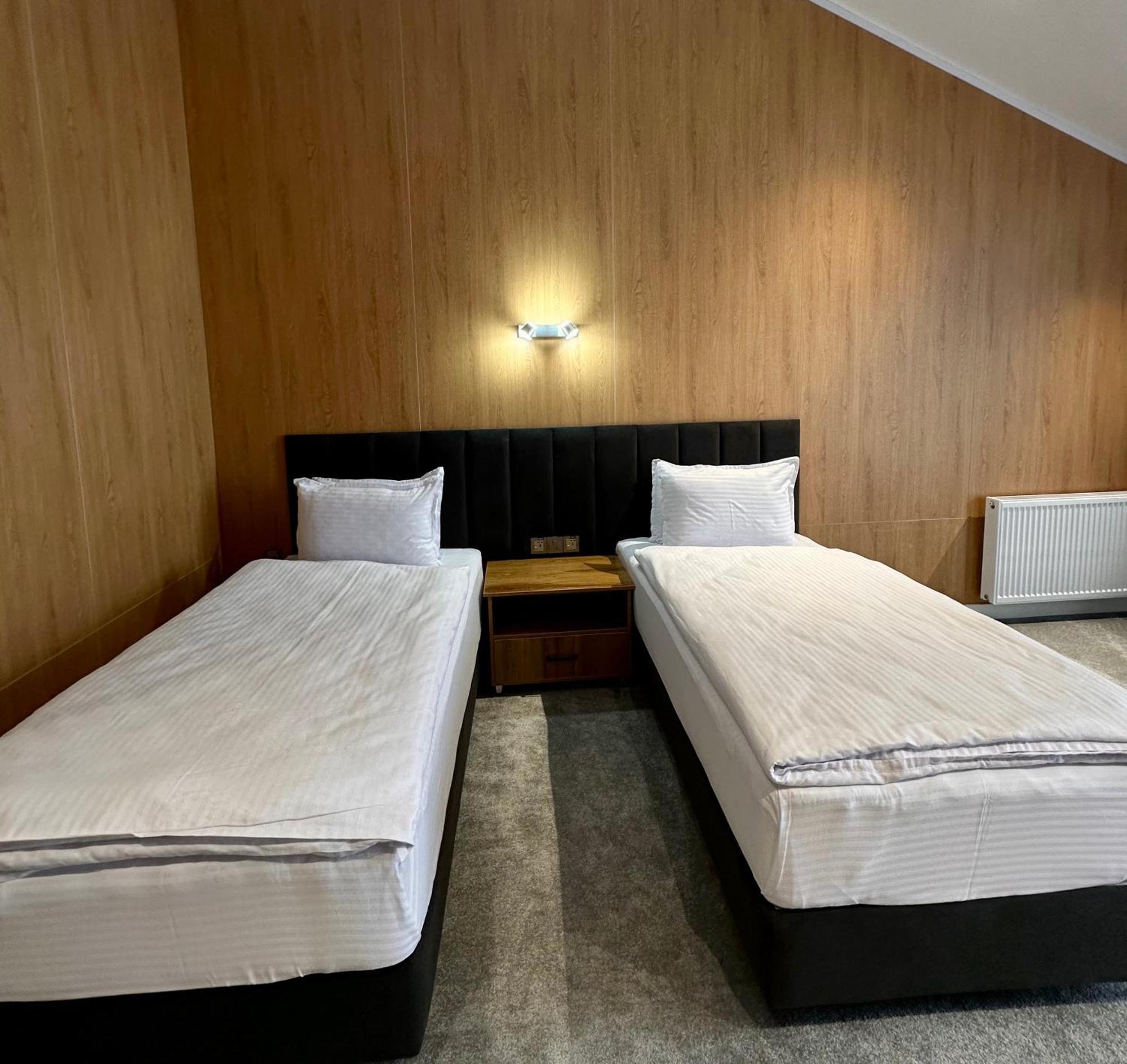 Wellfort Hotel ซามาร์คันด์ ภายนอก รูปภาพ