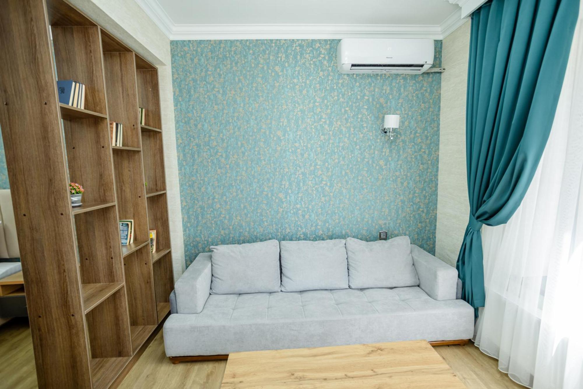 Wellfort Hotel ซามาร์คันด์ ภายนอก รูปภาพ